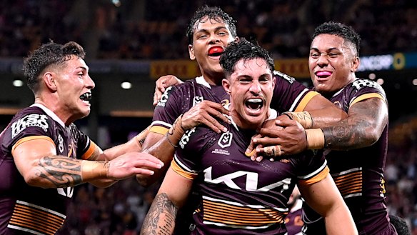 Kotoni Staggs will take on Siosifa Talakai in one of the clashes of the season on Thursday night.