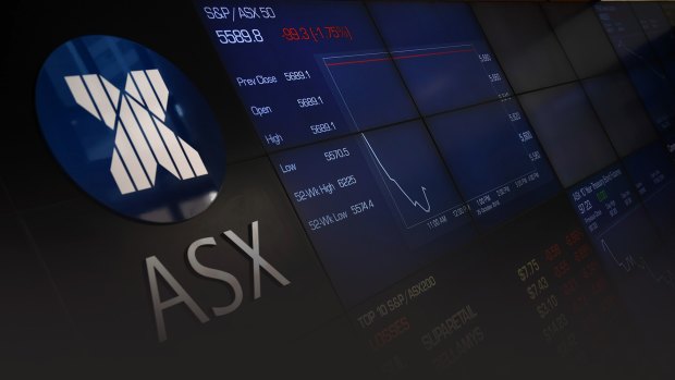 The ASX ended the week lower.