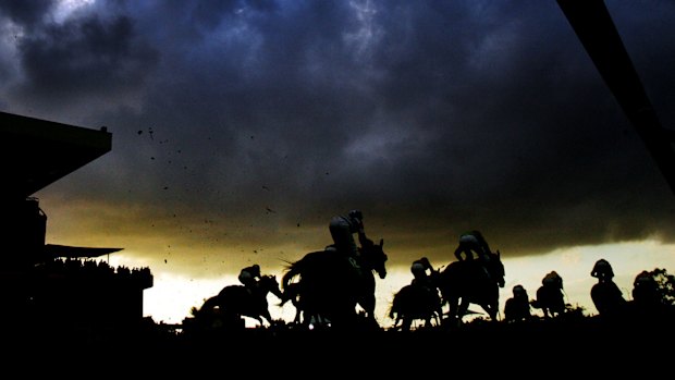 Racing returns to Tamworth on Tuesday.