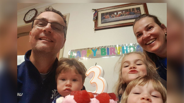 The Perinovic family.