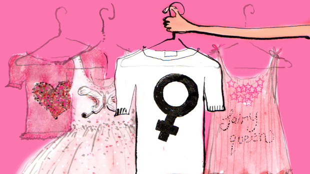 Women's Day is not just about high achievers. Illustration: Robin Cowcher