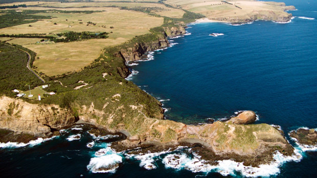 Cape Schanck is a major tourism attraction on the Mornington Peninsula. 