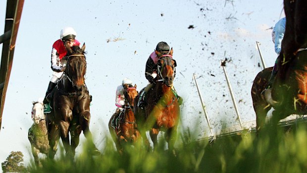 Racing returns to Kembla Grange on Tuesday.