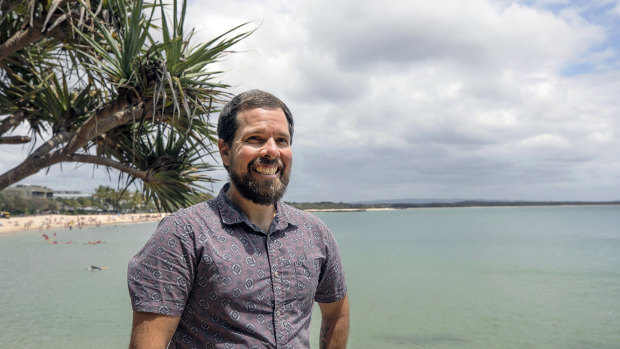 Dr Leon will teach students about the surf culture in Noosa and its benefits to the local economy. 