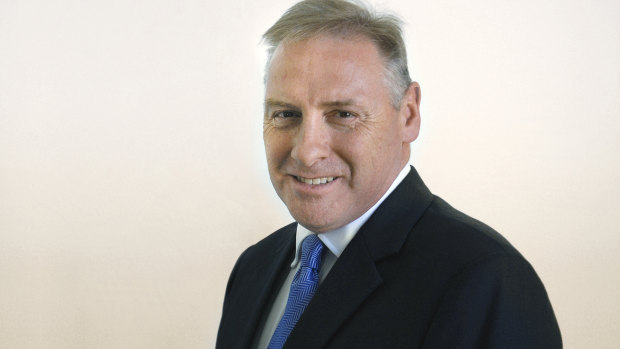 Chief executive of the Australian Information Industry Association, Ron Gauci.
