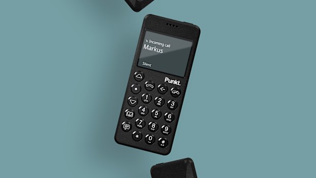 Punkt MP02 review: a back-to-basics phone with premium style
