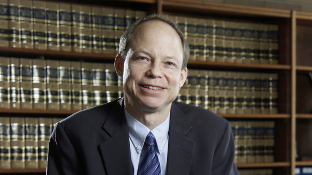 Recalled: Santa Clara County Superior Court Judge Aaron Persky