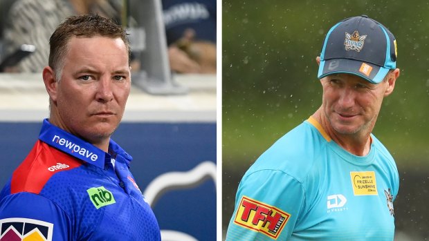 Knights assure O’Brien he will coach in 2024 after Holbrook meeting exposed