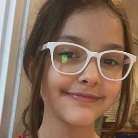 Hania Ahmad was nine-years-old when she died in a shooting in Pakistan.