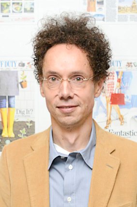 Malcolm Gladwell