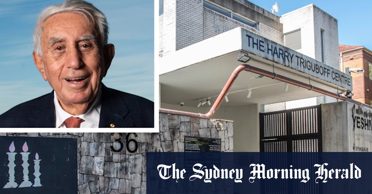 Yeshiva College: heritage listing for Harry Seidler-designed Bondi synagogue has been rejected - Vimarsana News