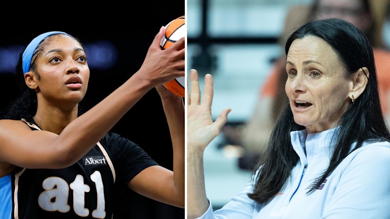 Opals coach Sandy Brondello suspended for inappropriate comment to Angel Reese