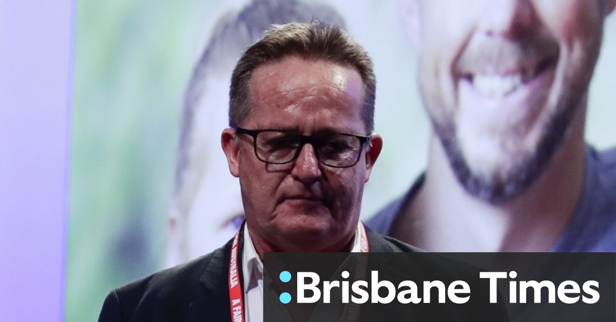 Tony Maher quits as CFMMEU national president