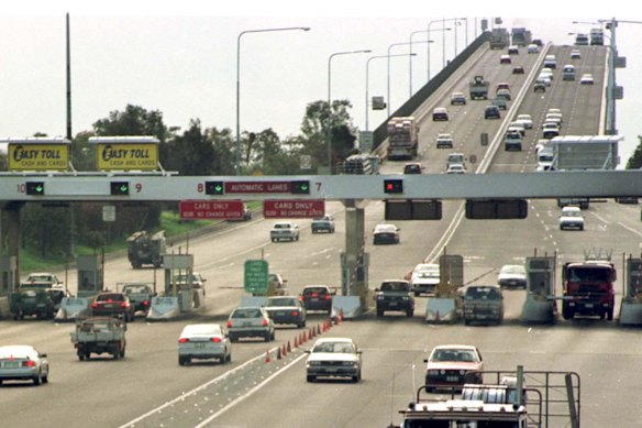 Toll booths have come a long way, but how we fund road infrastructure faces many challenges.