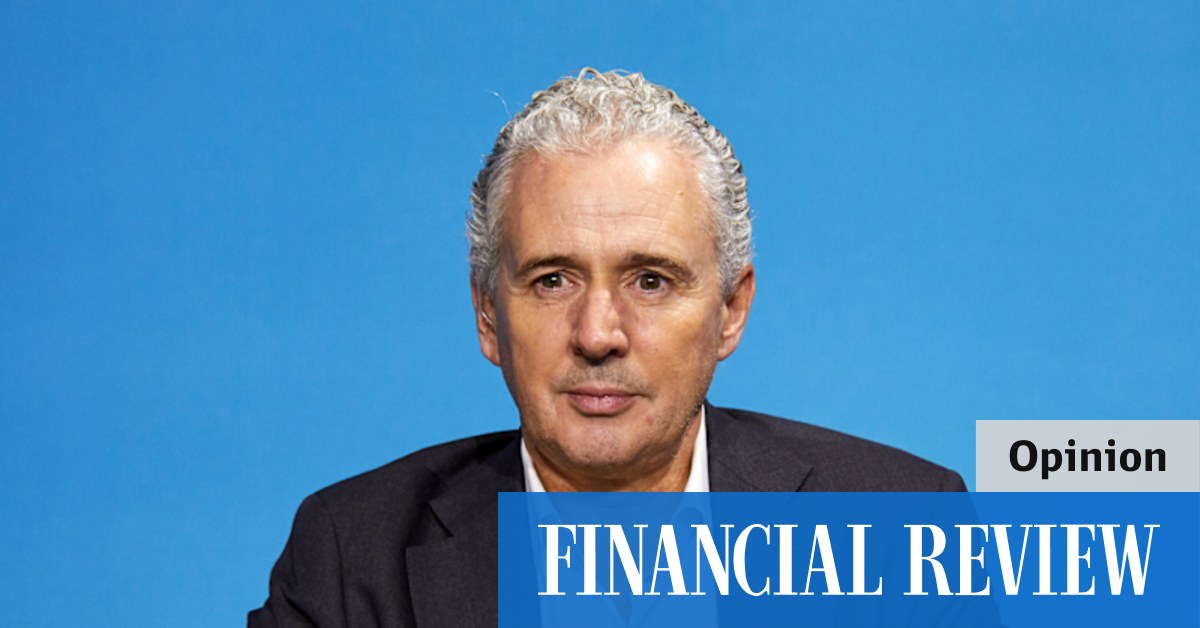 The brave call Andy Penn got right at Telstra - Vimarsana News