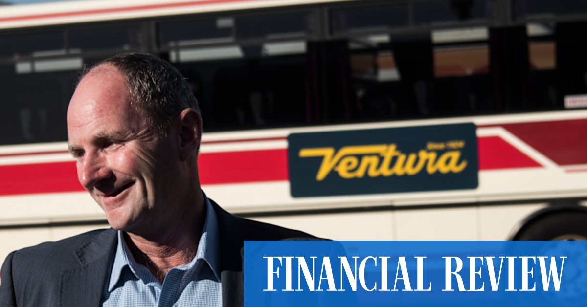 Ventura Group: Bankers board Vic bus operator, binding bids loom - Vimarsana News