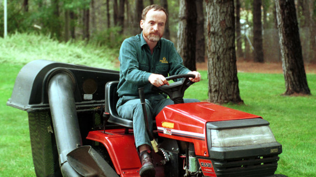 Jim mowing hotsell