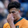 So the grand slam is gone. But now we know Wallabies will give Lions a contest