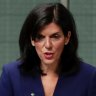 Julia Banks says Howard-era views are holding back Liberal Party women