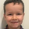 Police searching for missing six-year-old Canberra boy