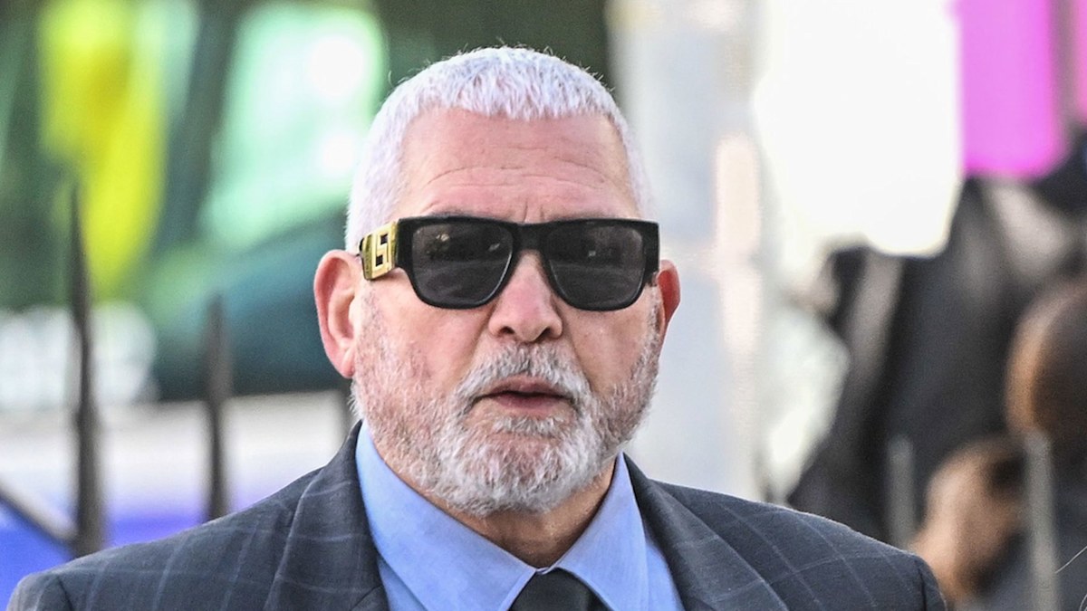 Mick Gatto: Prominent underworld figure and woman reportedly arrested at Victoria home