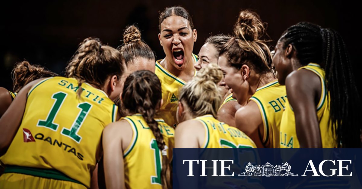 Liz Cambage Pulls Out Of Australian Opals Campaign As Basketball Australia Investigate Nigeria Incident Chile News