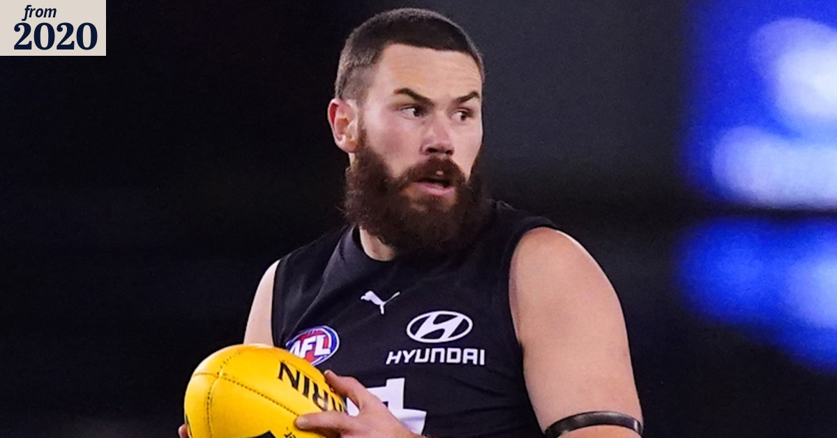 Overpaid and under-performing: Ricciuto takes aim at former Crows