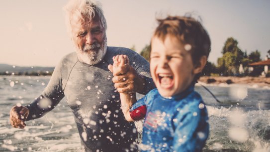 Many millennial parents are trying to create stronger boundaries with their parents in adulthood. 