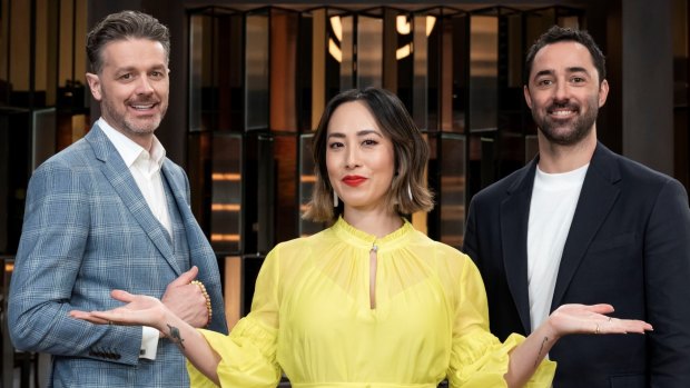 ‘A lad that refused to get old’: Ten honours Jock Zonfrillo as MasterChef returns