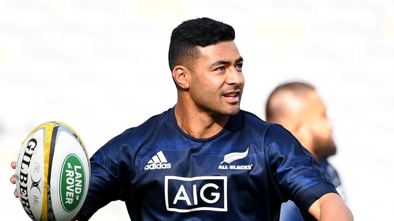Rugby World Cup 2019 All Blacks Have Taken A Big Risk And It S