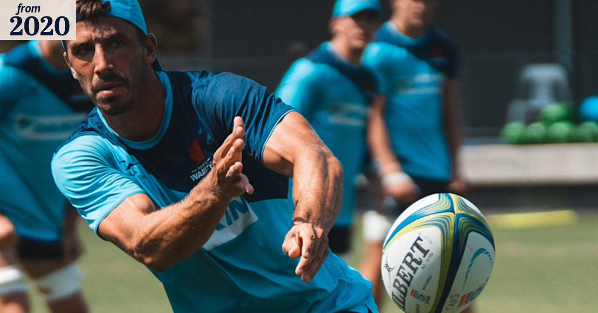 Gordon wants to be Australia's first-choice halfback in post-Genia era