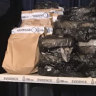Two charged after police say 1.2 tonnes of ephedrine found in furniture shipment