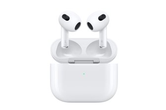 The new AirPods have a few more tricks, but they’re also a chunkier fit.