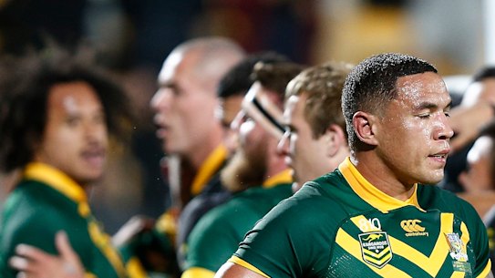 Maligned: Meninga predicts bad press for beaten Kangaroos