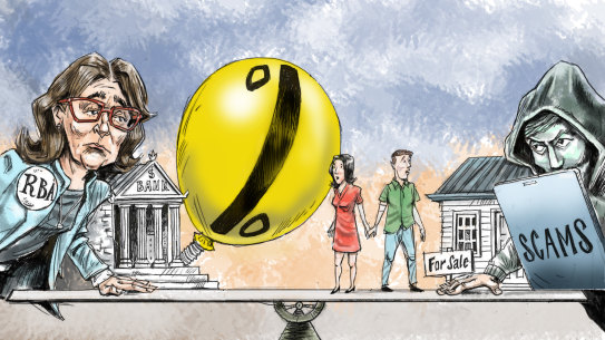 Illustration: Joe Benke