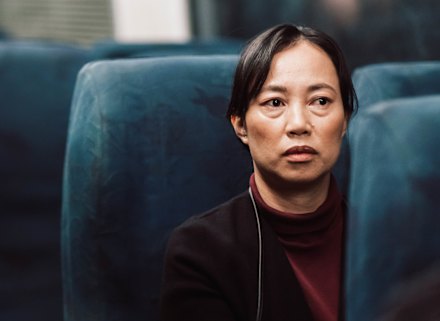 Winner of both best live action short and the Rouben Mamoulian award for best director: The Moths Will Eat Them Up