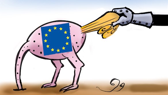 Illustration: Andrew Dyson