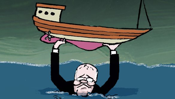 Illustration: Andrew Dyson