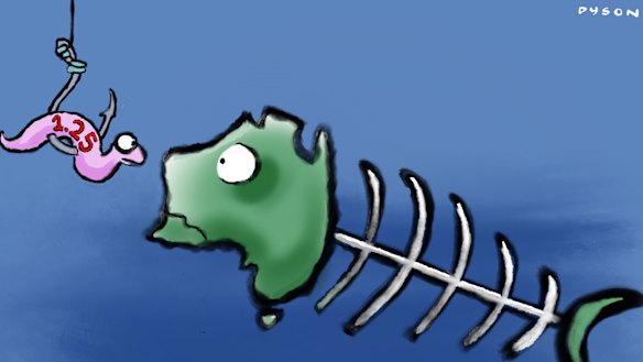 Illustration: Andrew Dyson