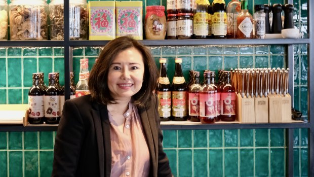 The Innovators: Jacquie Chan makes Asian food sexy