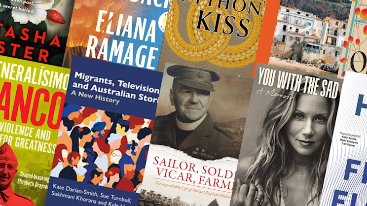 smh.com.au - Cameron Woodhead - From Hollywood scandals to transhuman futures: 10 new books to read