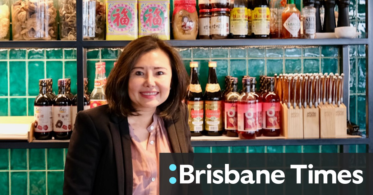 The Innovators: Jacquie Chan makes Asian food sexy - Vimarsana News