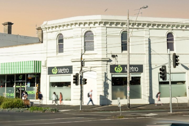The Woolies Metro at 141-147 Queens Parade, Clifton Hill, has changed hands for $5.9 million.