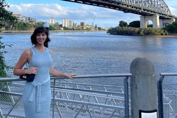 Brisbane teacher Kristina Moffett says she and her colleagues often work in their own time to prepare engaging lessons.