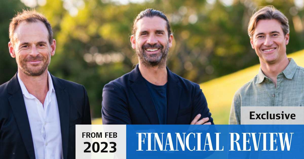 New VC fund Salus Ventures set to back start-ups boosting ... - The Australian Financial Review