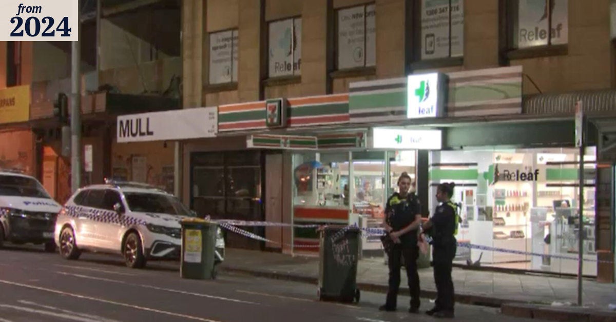 Melbourne stabbings: Christopher Raftopoulos accused of stabbing spree