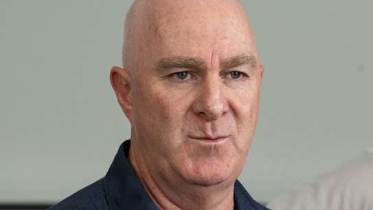 Former football boss Graham Wright  is being sounded out for the Carlton CEO role.