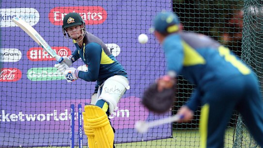 Steve Smith is as obsessive about his preparation as he was before his 12-month ban.