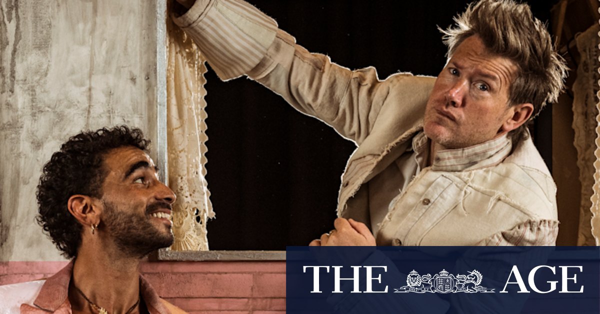 Review: Candide by Victorian Opera with Eddie Perfect - Vimarsana News