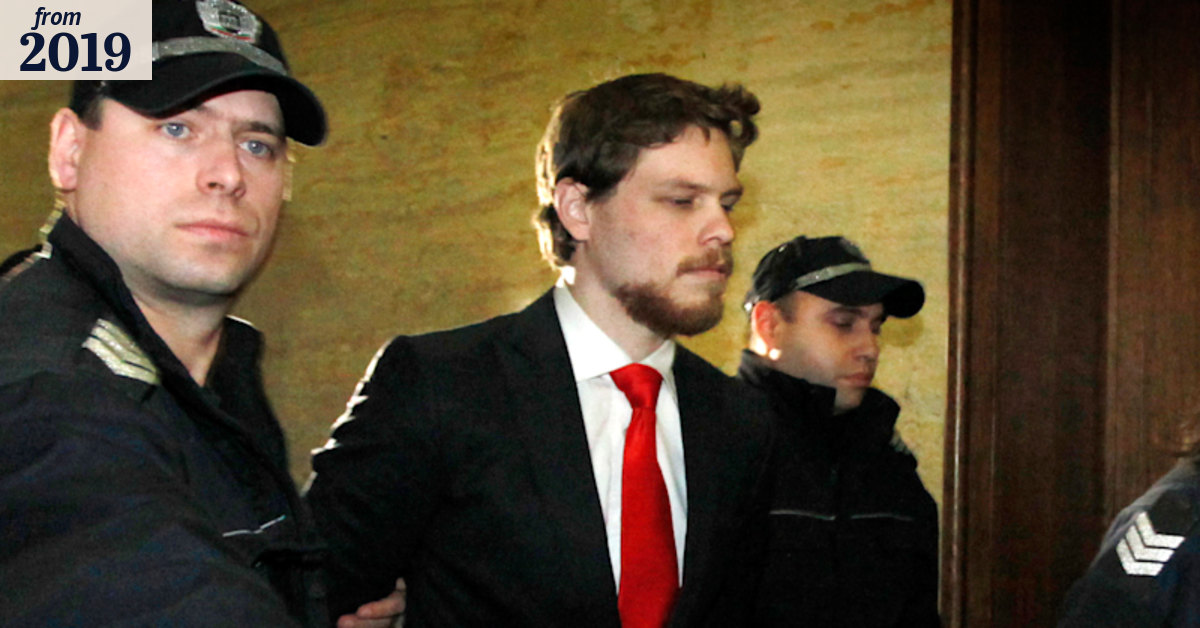 Jock Palfreeman remains in limbo as Bulgarian court adjourns his case